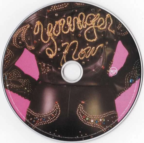 Miley Cyrus – Younger Now CD