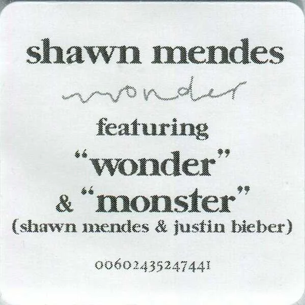 Shawn Mendes – Wonder CD