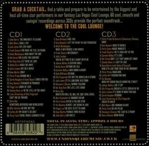 Various Artists - Las Vegas Lounge 3CD