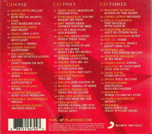 Various - R&B Divas 3CD