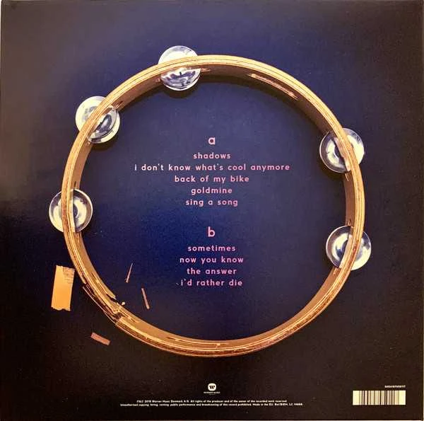 Vinilinė plokštelė - Alphabeat – Don't Know What's Cool Anymore 1LP (Violetinė Coloured)