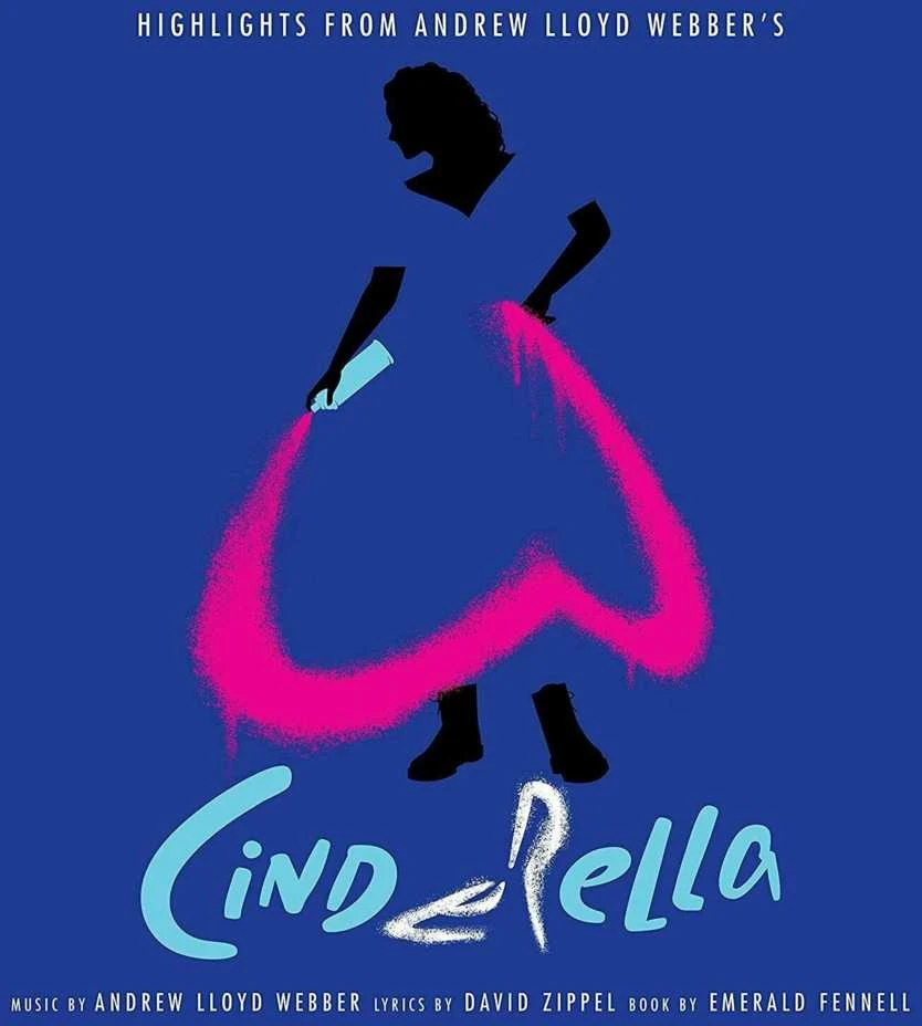 Vinilinė plokštelė - Andrew Lloyd Webber - Highlights From Andrew Lloyd Webber's Cinderella 1LP (Coloured Vinyl)
