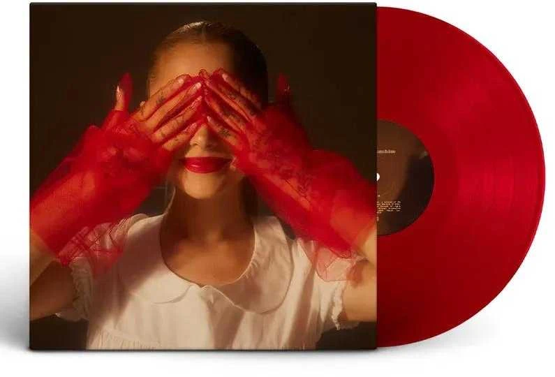 Vinilinė plokštelė - Ariana Grande - Eternal Sunshine 1LP (Translucent Ruby Raudona)