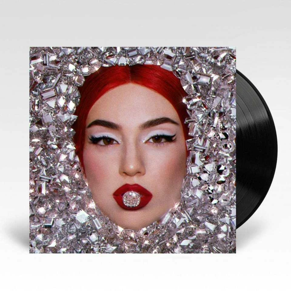 Vinilinė plokštelė - Ava Max – Diamonds & Dancefloors LP