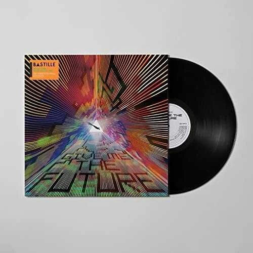 Vinilinė plokštelė - Bastille – Give Me The Future 1LP