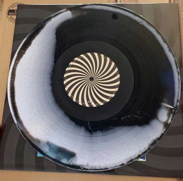 Vinilinė plokštelė - Bebe Rexha – Better Mistakes 1LP (Baltas & Juodas Coloured)