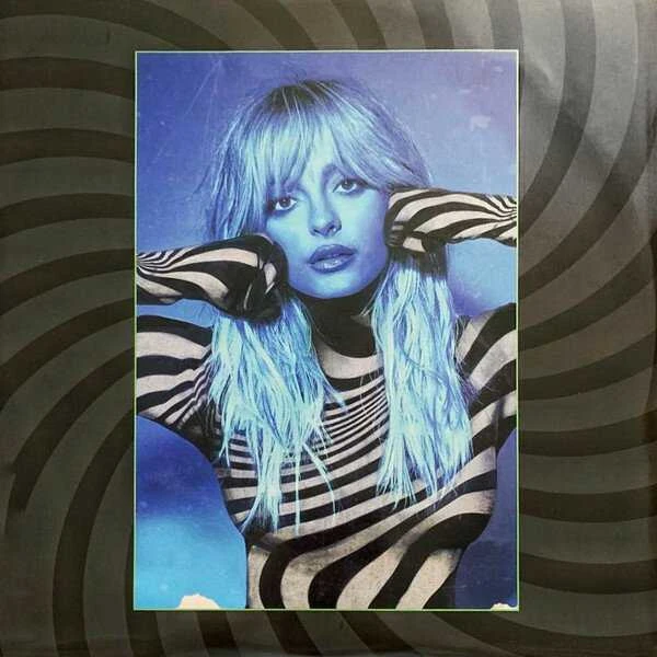 Vinilinė plokštelė - Bebe Rexha – Better Mistakes 1LP (Baltas & Juodas Coloured)