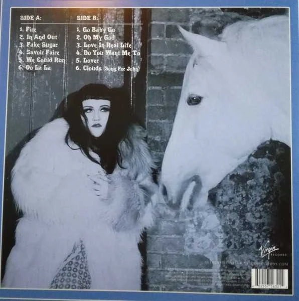 Vinilinė plokštelė - Beth Ditto - Fake Sugar LP