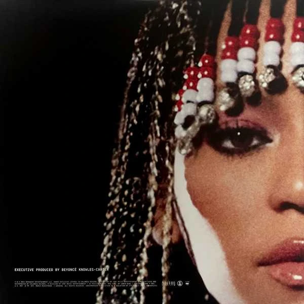 Vinilinė plokštelė - Beyonce - Cowboy Carter 2LP