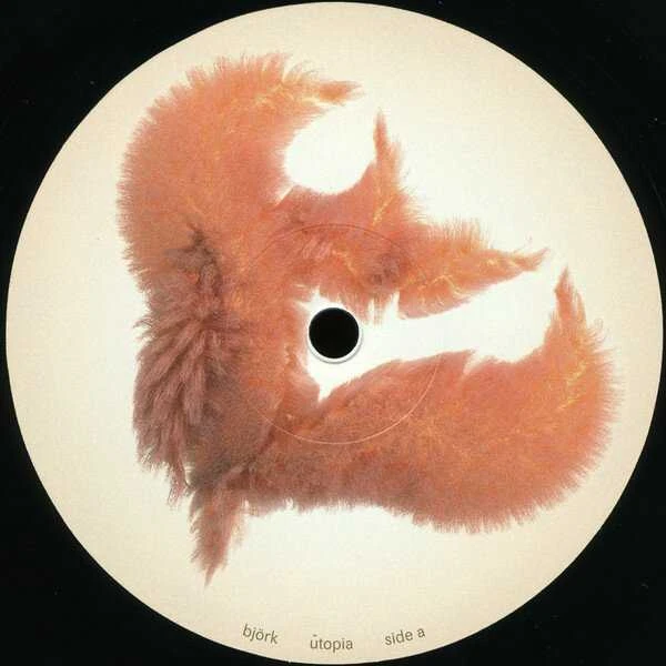 Vinilinė plokštelė - Bjork – Utopia 2LP