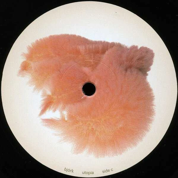 Vinilinė plokštelė - Bjork – Utopia 2LP