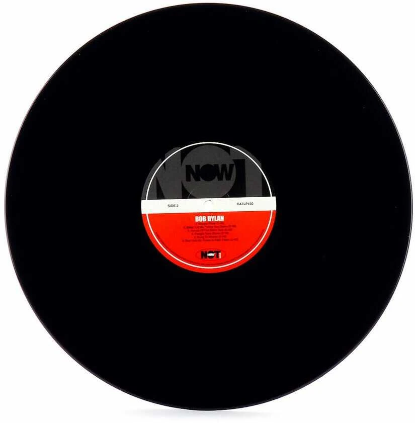 Vinilinė plokštelė - Bob Dylan - Bob Dylan 1LP