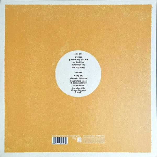 Bruno Mars - Doo-Wops & Hooligans (vinilinė plokštelė, LP)