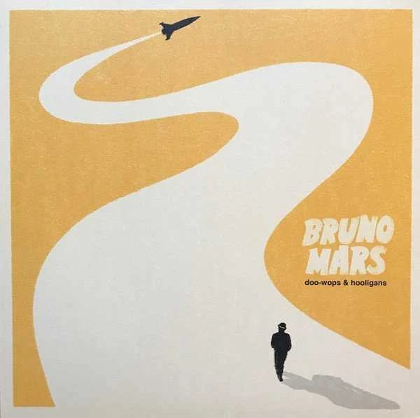 Bruno Mars - Doo-Wops & Hooligans (vinilinė plokštelė, LP)