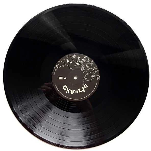 Vinilinė plokštelė – Charlie Puth – Charlie (būklė – naudota)