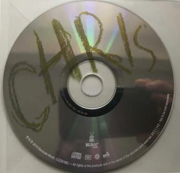 Vinilinė plokštelė - Christine And The Queens - Chris 2LP+CD