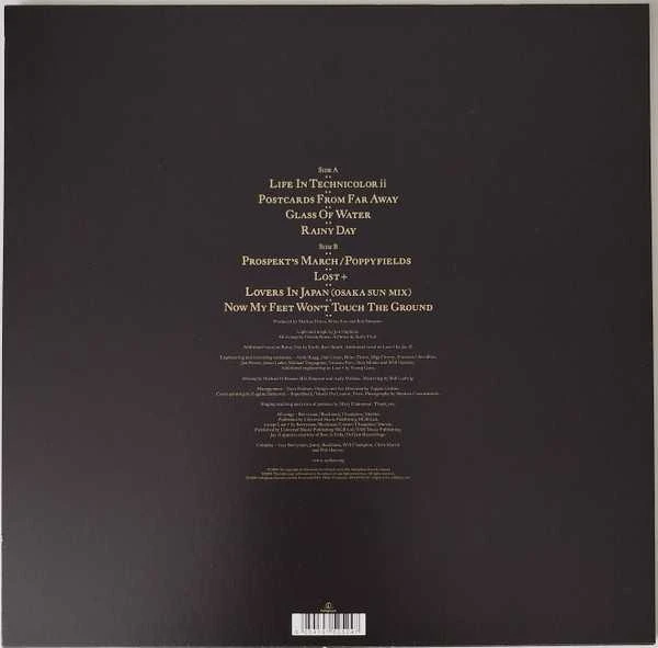 Vinilinė plokštelė - Coldplay - Prospekt's March EP
