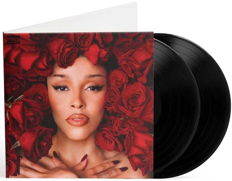 Vinilinė plokštelė – Doja Cat – Vie 2LP