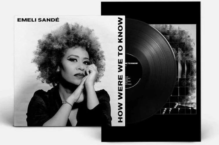 Vinilinė plokštelė – Emeli Sande – How Were We To Know LP