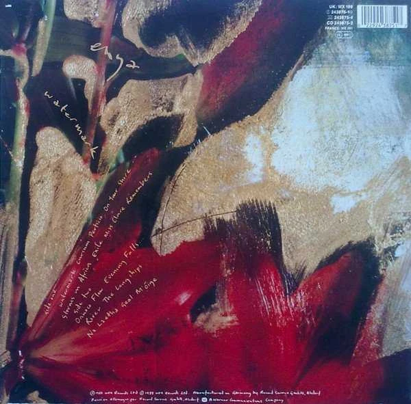 Enya - Watermark (vinilinė plokštelė, LP)