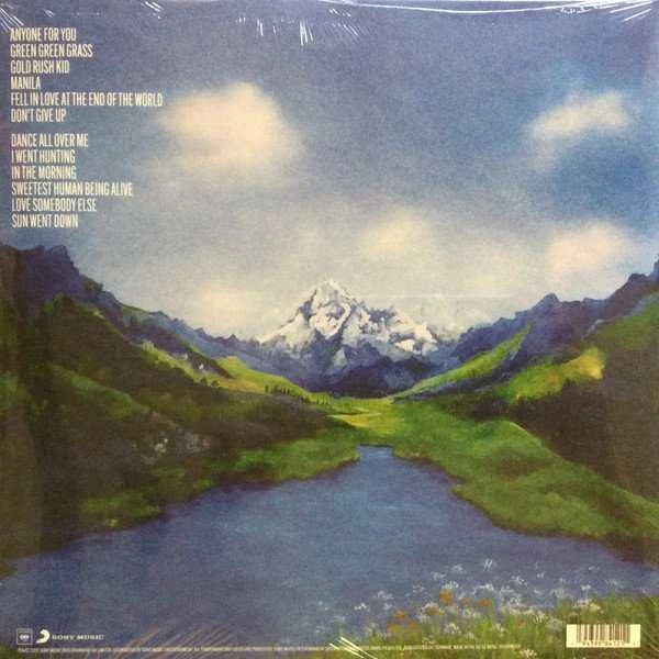 Mexen Vinilinė plokštelė - George Ezra - Gold Rush Kid LP
