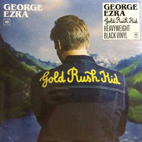 Mexen Vinilinė plokštelė - George Ezra - Gold Rush Kid LP