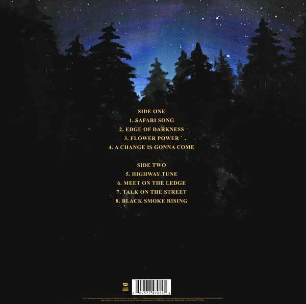 Vinilinė plokštelė - Greta Van Fleet - From The Fires LP