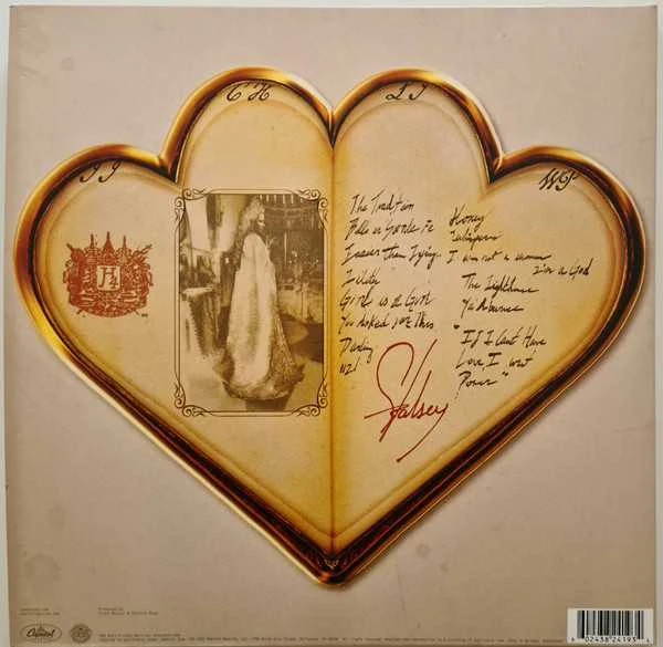 Vinilinė plokštelė - Halsey - If I Can't Have Love, I Want Power LP