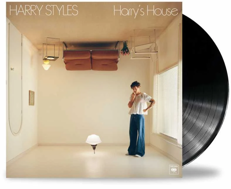 Columbia Vinilinė plokštelė - Harry Styles - Harry's House 1LP