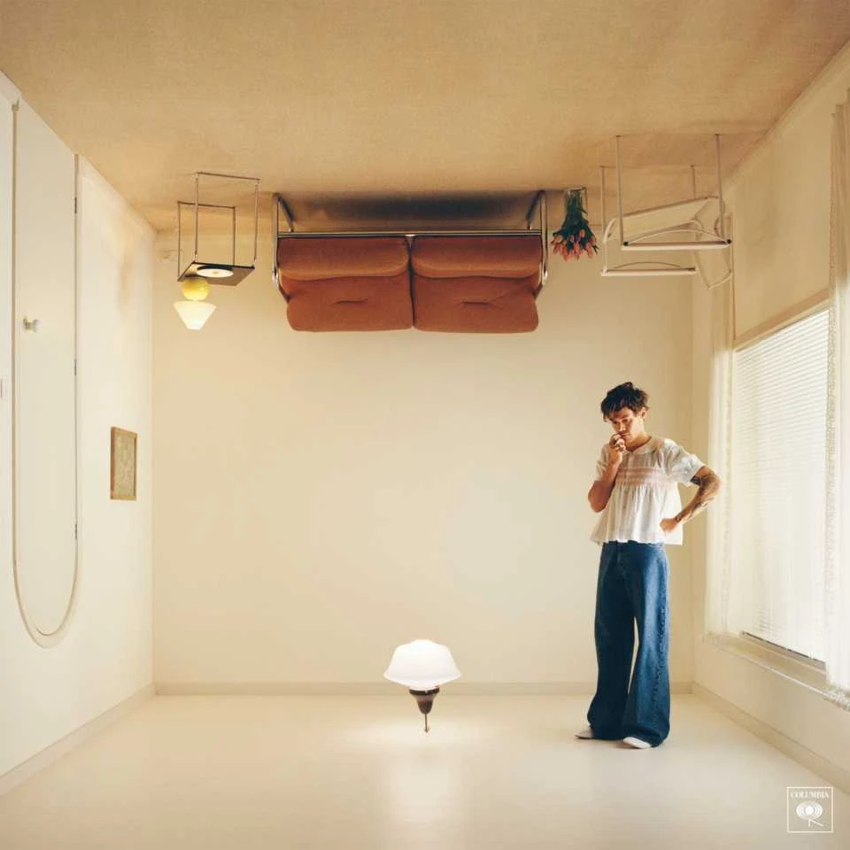 Columbia Vinilinė plokštelė - Harry Styles - Harry's House 1LP