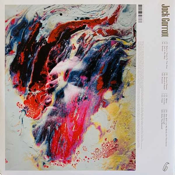 Vinilinė plokštelė - Jack Garratt - Love, Death & Dancing 2LP