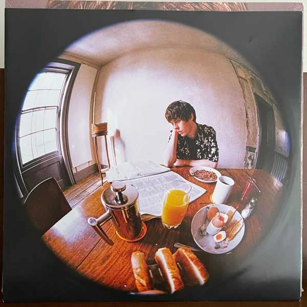 Vinilinė plokštelė - Jake Bugg - Saturday Night, Sunday Morning 1LP (Opaque Baltas Coloured)