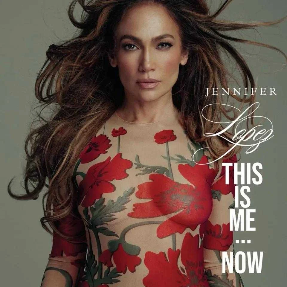 Vinilinė plokštelė - Jennifer Lopez - This Is Me... Now 1LP (Spring Žalias & Juodas Coloured)