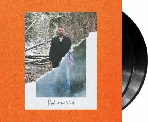 Vinilinė plokštelė - Justin Timberlake - Man Of The Woods 2LP