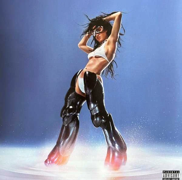 Vinilinė plokštelė - Katy Perry - 143 LP (Clear Vinyl)