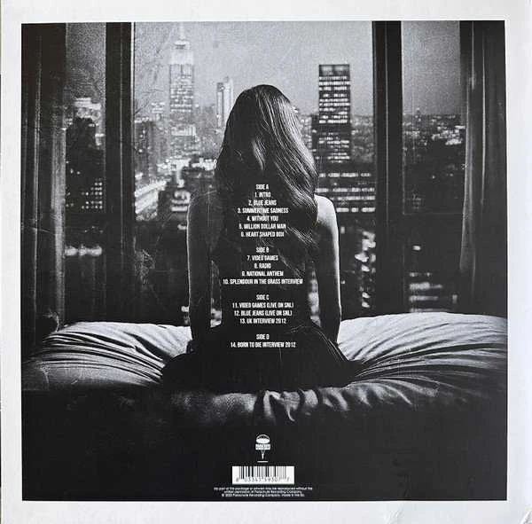 Vinilinė plokštelė - Lana Del Rey – Splendour In The Park 2LP