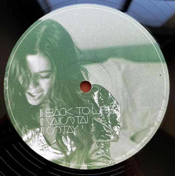 Vinilinė plokštelė - Leon Somov & Dileta – Find You 1LP