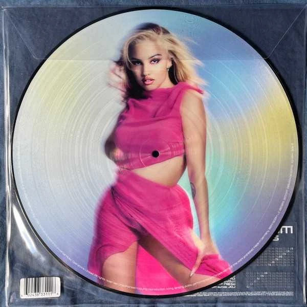 Vinilinė plokštelė - Mabel - About Last Night... (Picture Disc)