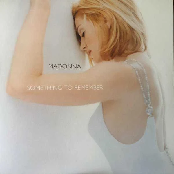 Madonna - Something To Remember (vinilinė plokštelė, LP)