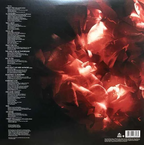 Madonna - Something To Remember (vinilinė plokštelė, LP)