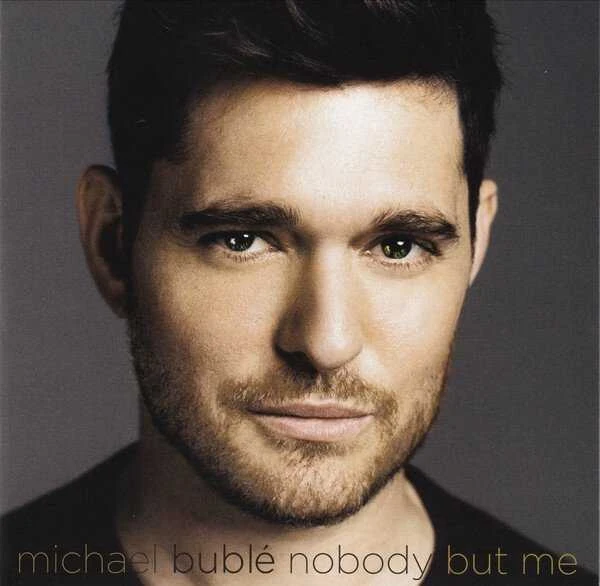 Vinilinė plokštelė - Michael Buble - Nobody But Me 1LP