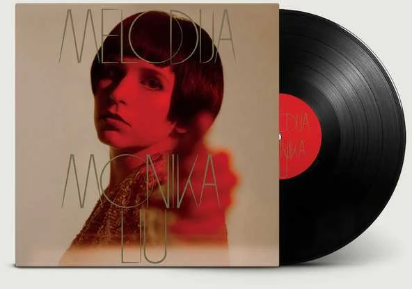 Vinilinė plokštelė - Monika Liu - Melodija EP