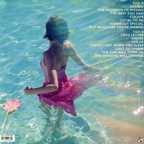Vinilinė plokštelė - Nina Nesbitt – The Sun Will Come Up, The Seasons Will Change 1LP