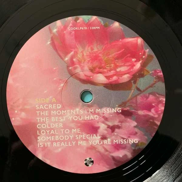 Vinilinė plokštelė - Nina Nesbitt – The Sun Will Come Up, The Seasons Will Change 1LP