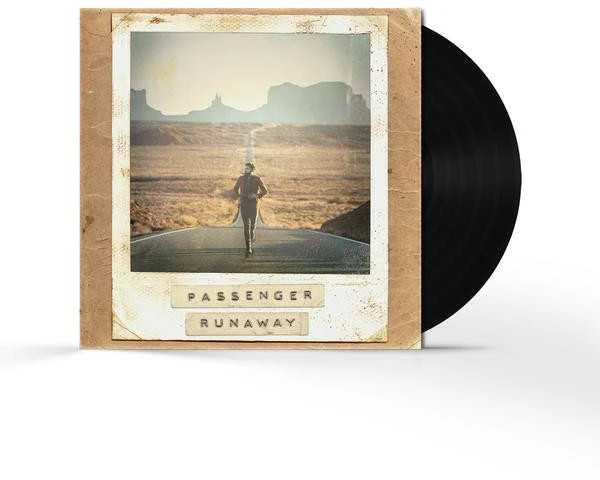 Vinilinė plokštelė - Passenger – Runaway 1LP