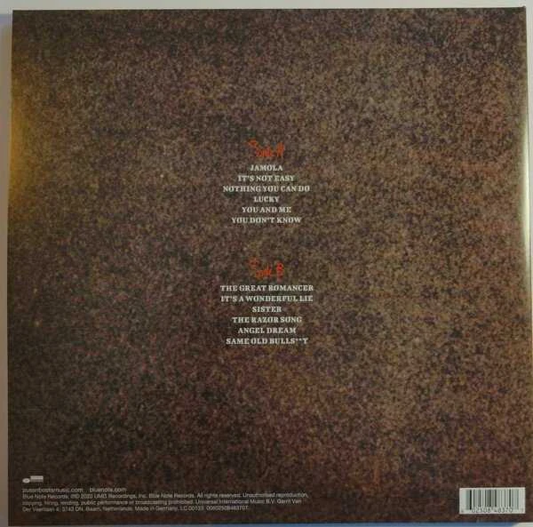 Vinilinė plokštelė - Puss N Boots (Norah Jones, Sasha Dobson & Catherine Popper) – Sister 1LP
