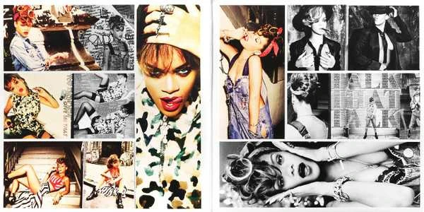 Vinilinė plokštelė - Rihanna – Talk That Talk 1LP