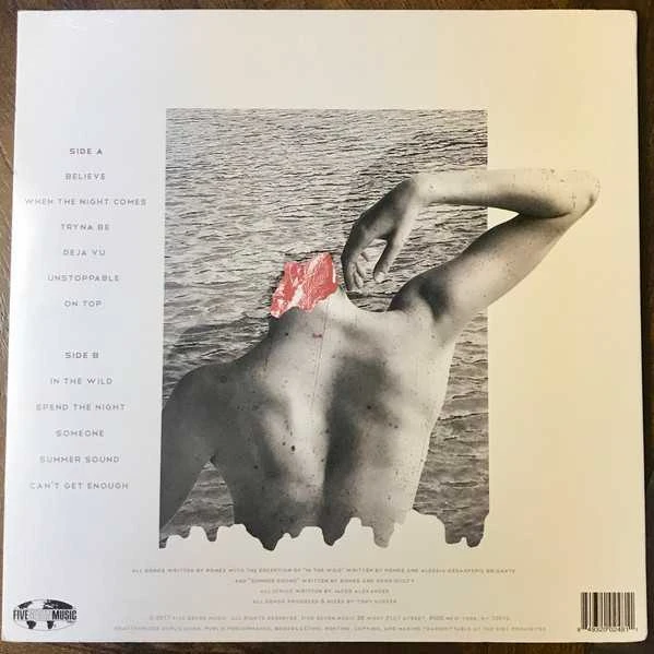 Vinilinė plokštelė - ROMES - ROMES LP