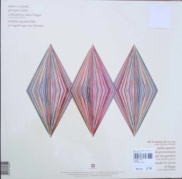 Vinilinė plokštelė - Salvador Sobral - Timbre LP