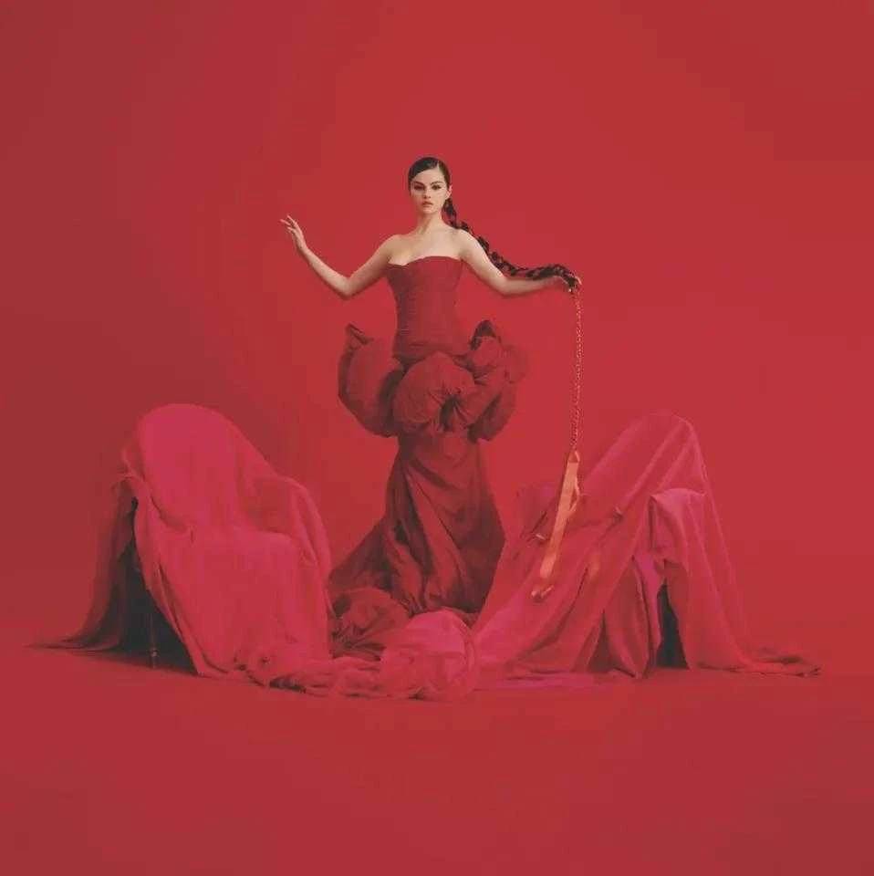 Vinilinė plokštelė - Selena Gomez - Revelacion EP